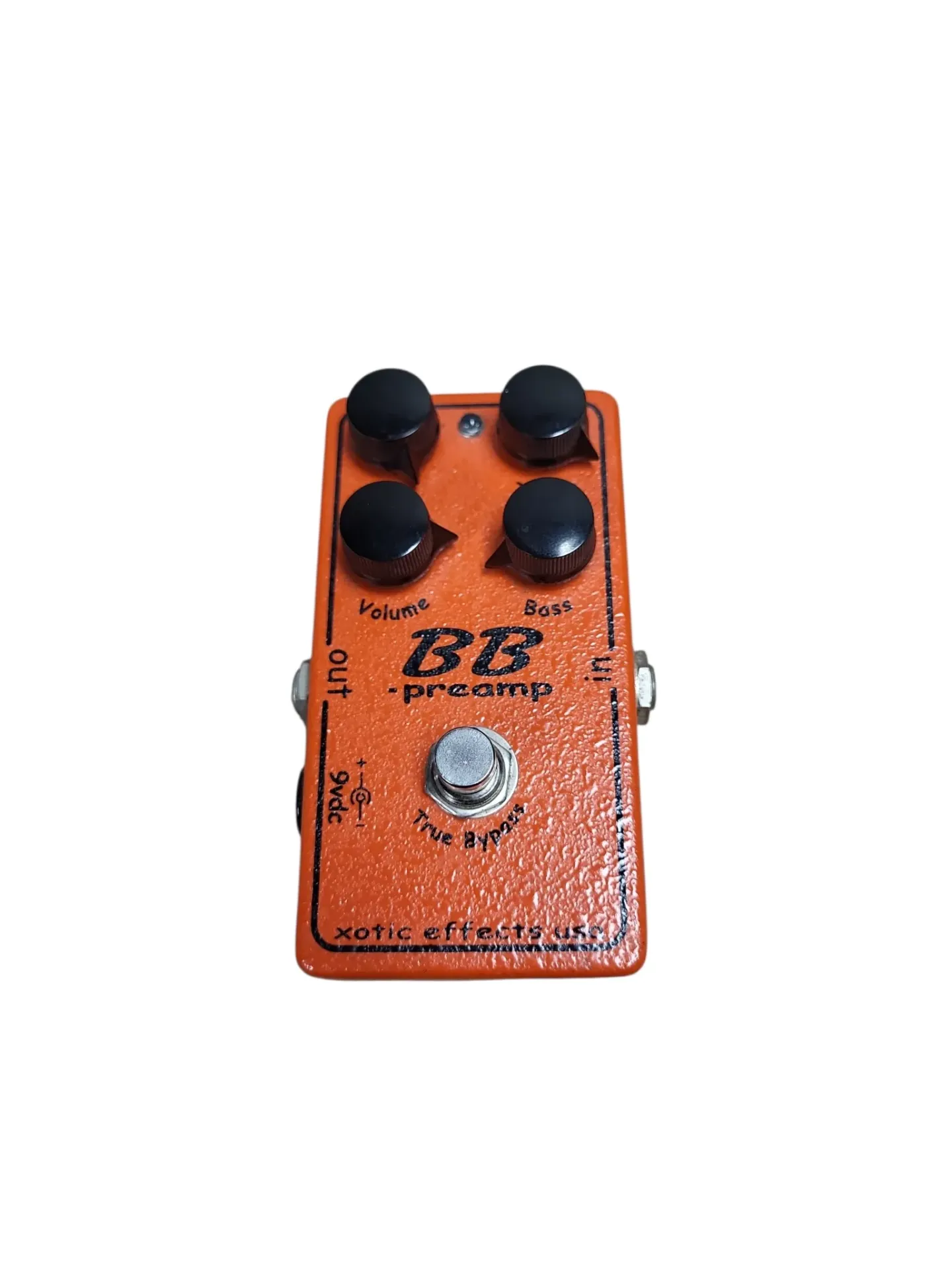 Xotic Effects BB Preamp AT （ BBP-AT） Xotic Effects BB Preamp | The Laboratory
